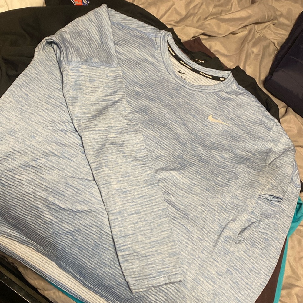 Nike running waffle top